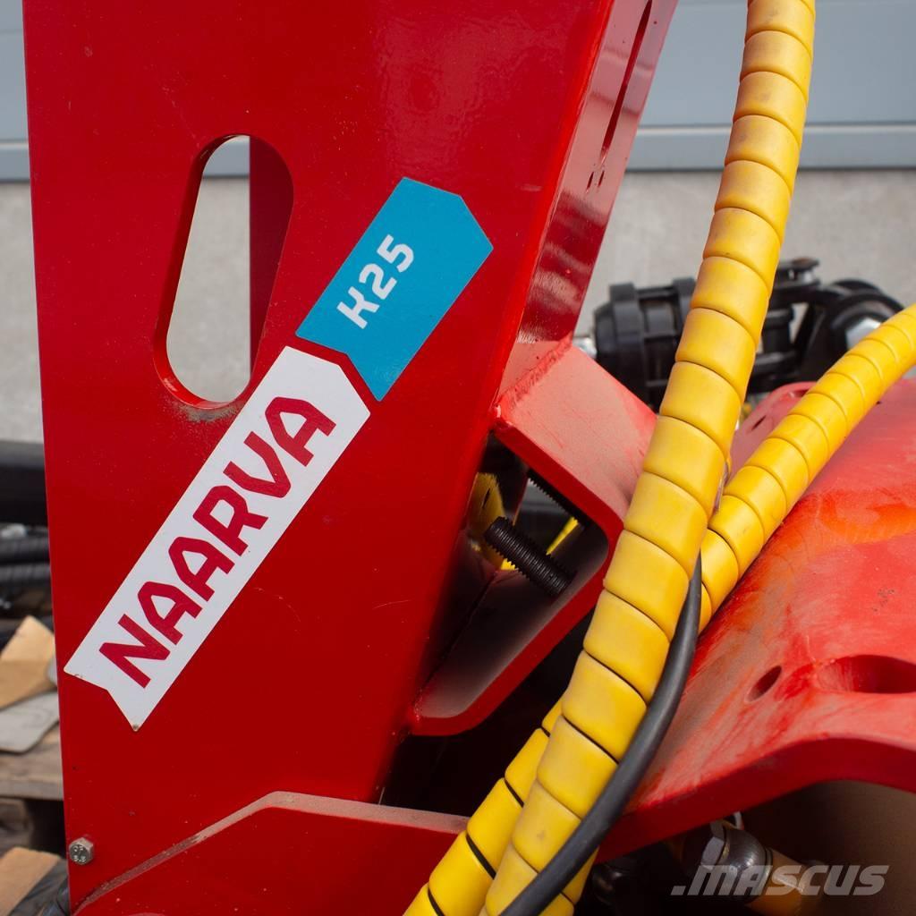 Naarva K25 kaatopää Gribere