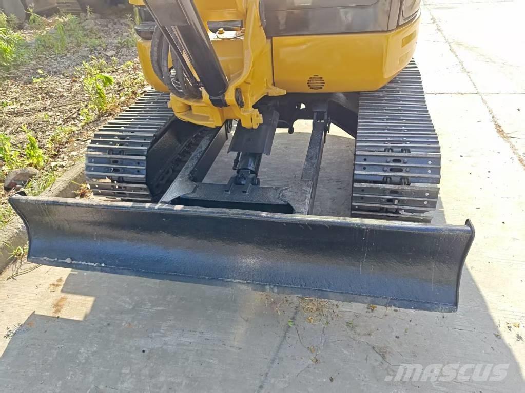CAT 304 CR Minigravemaskiner