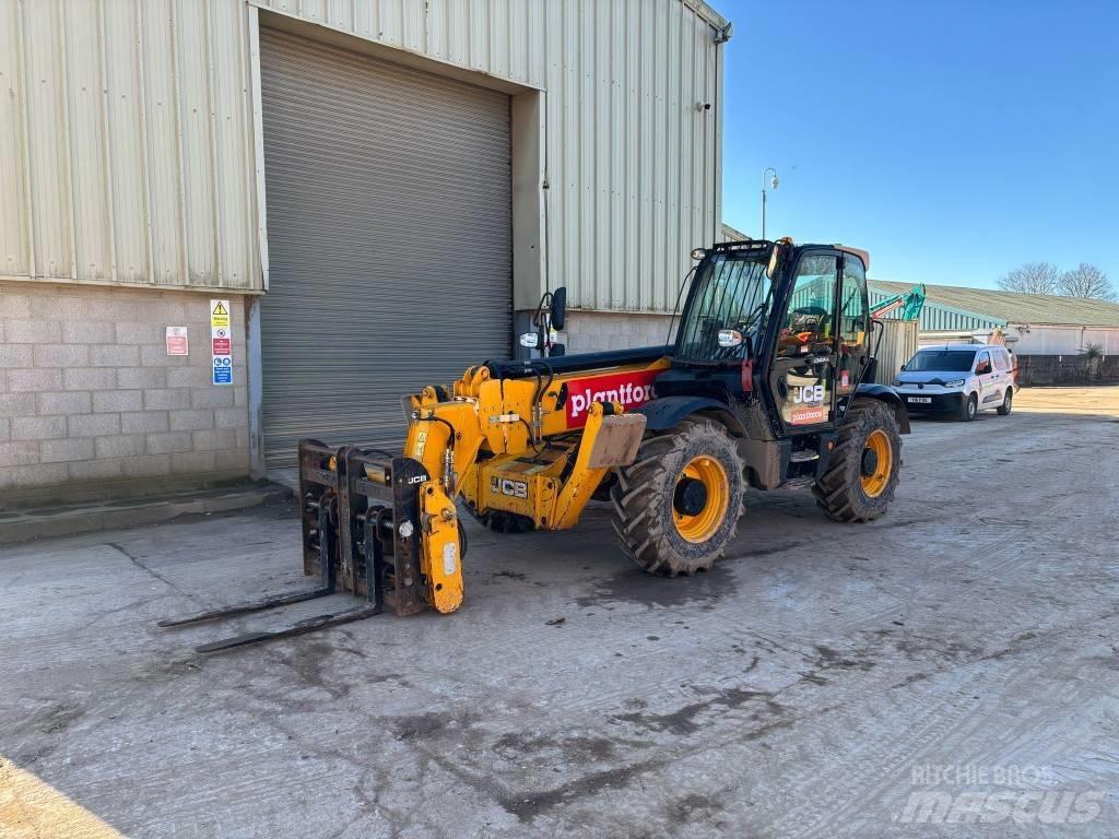 JCB 540-140 Hi Vis Teleskoplæssere