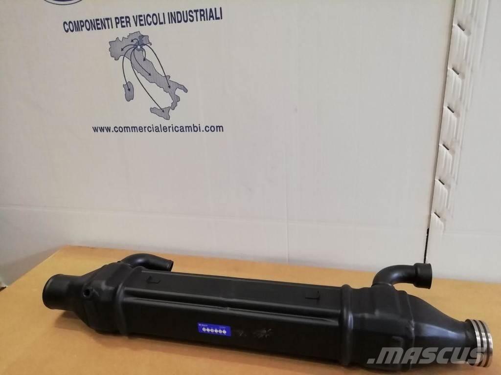 Scania EGR Transport – Andet