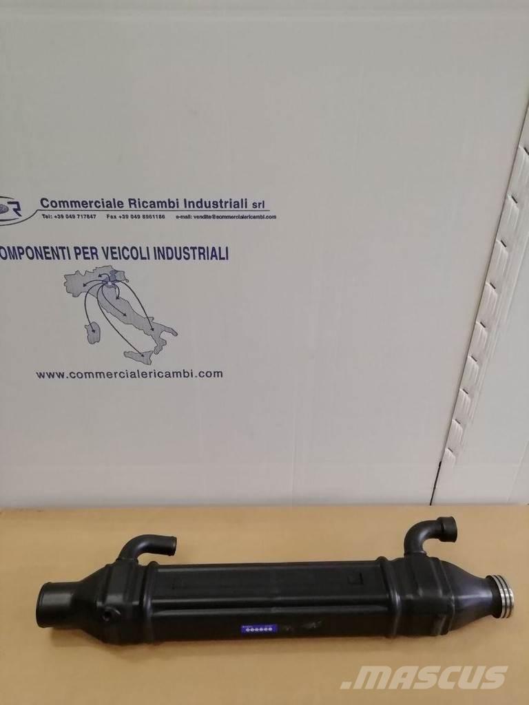 Scania EGR Transport – Andet