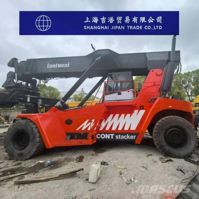 Fantuzzi CS 45 KM Rækkestablere