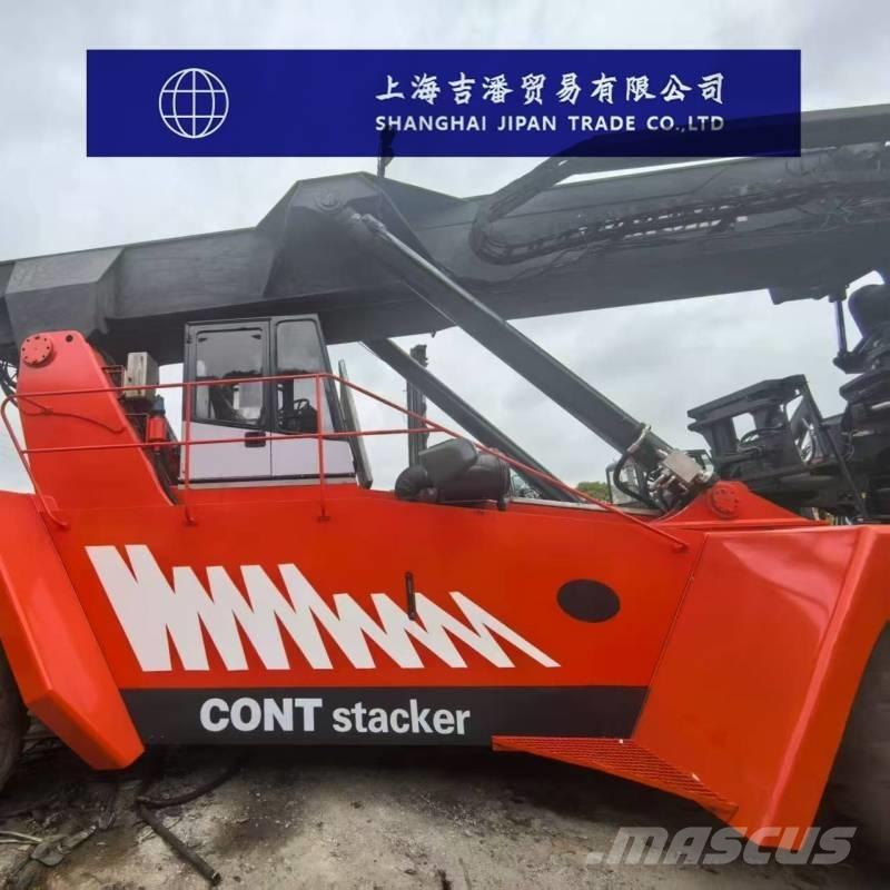 Fantuzzi CS 45 KM Rækkestablere