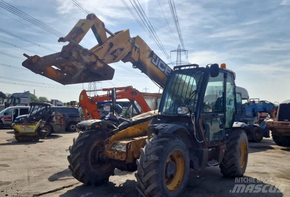 JCB 531-70 Teleskoplæssere
