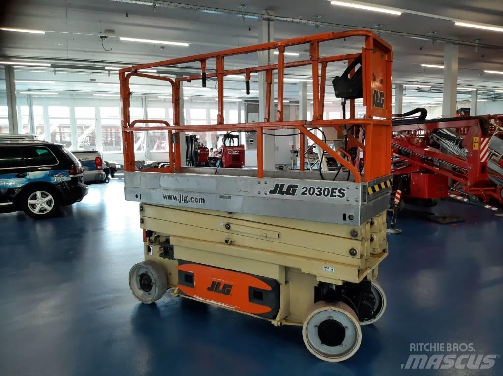 JLG 2030 ES Saxlifte