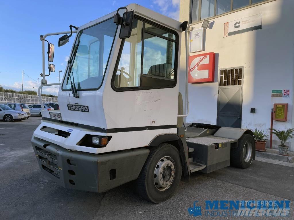 Terberg YT 182 Terminaltraktorer