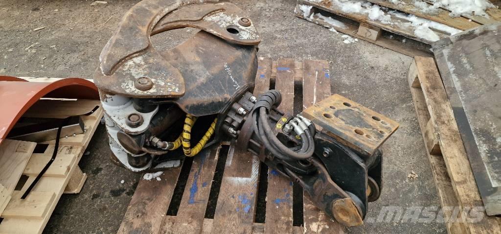 Volvo FM 13 Lastbil med kran