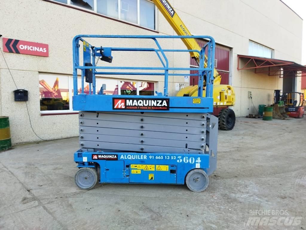 Genie GS 4047 Saxlifte