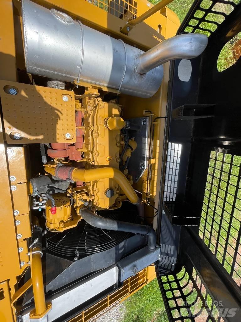 CAT 329 D Gravemaskiner på larvebånd