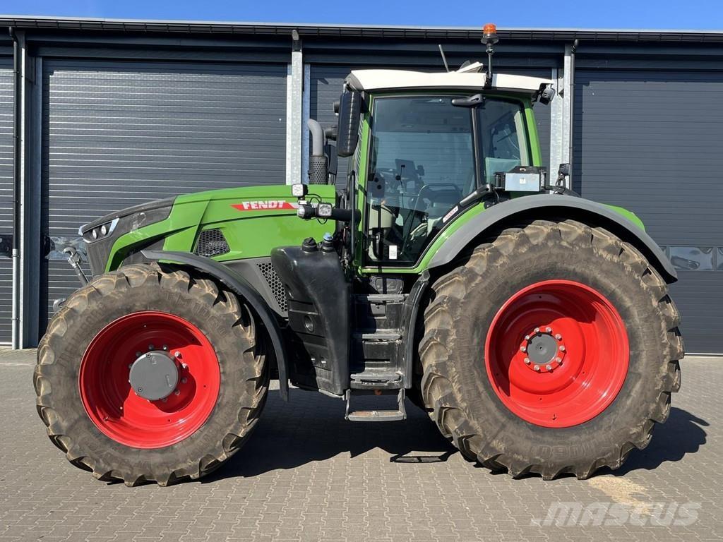 Fendt 936 GEN7 Traktorer