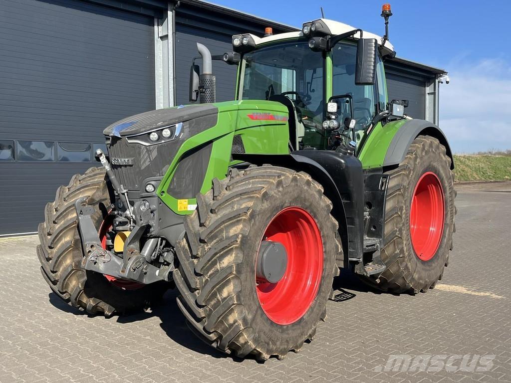 Fendt 936 GEN7 Traktorer