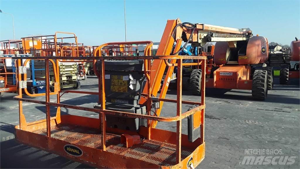 JLG 660SJG Teleskoplifte