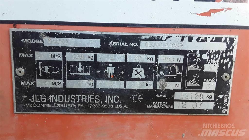 JLG 660SJG Teleskoplifte