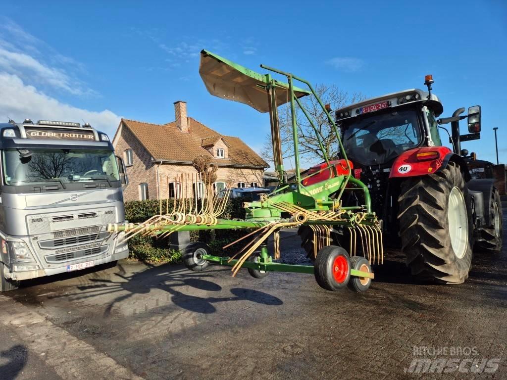 Krone Swadro 46 Hømaskiner