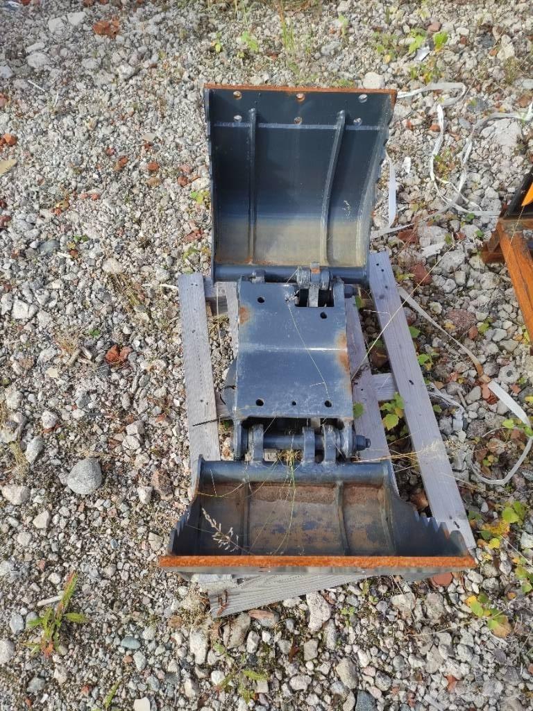 Mustang GRP150CH Gribere