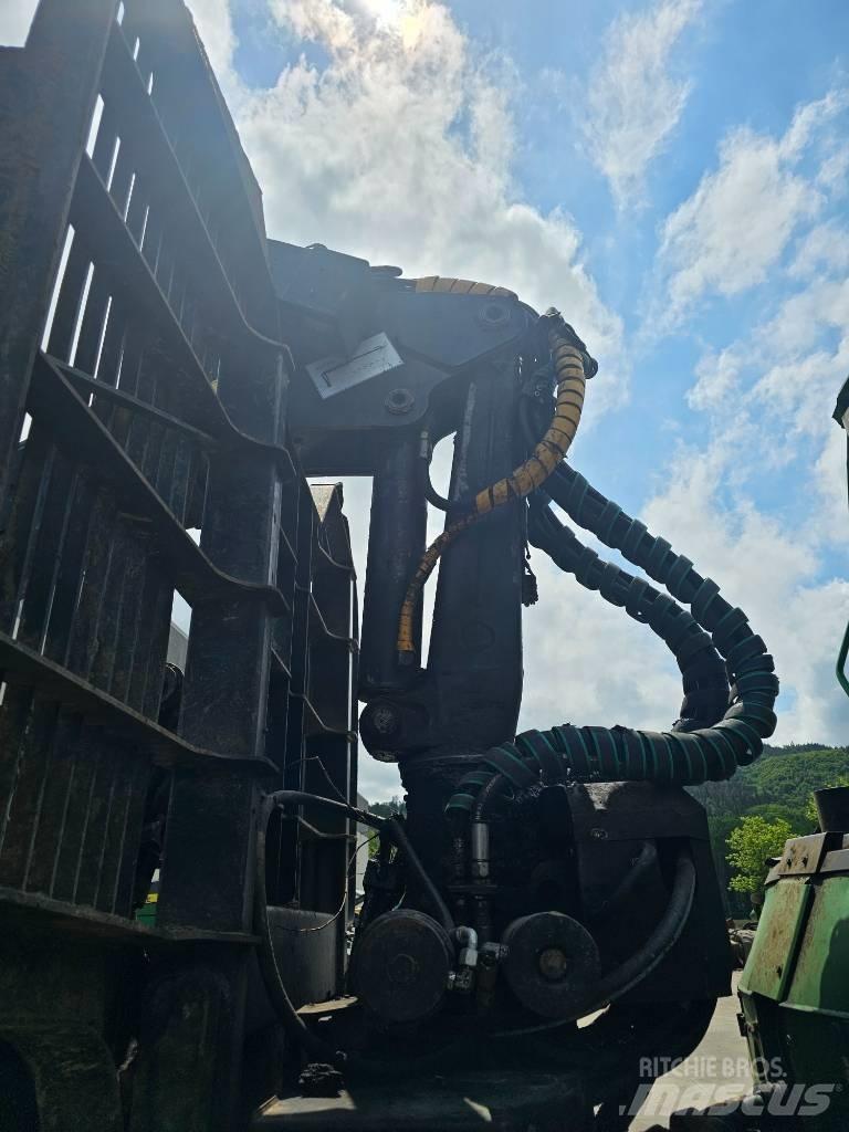 John Deere 1510G Udkørselsmaskiner