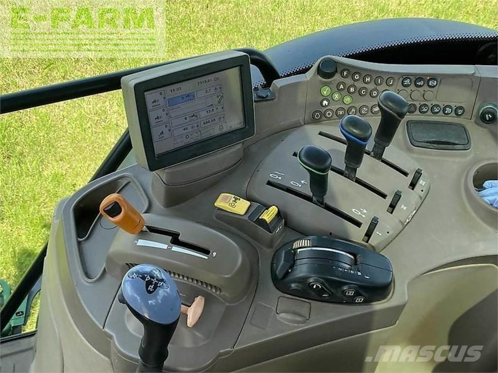 John Deere 6140 r Traktorer