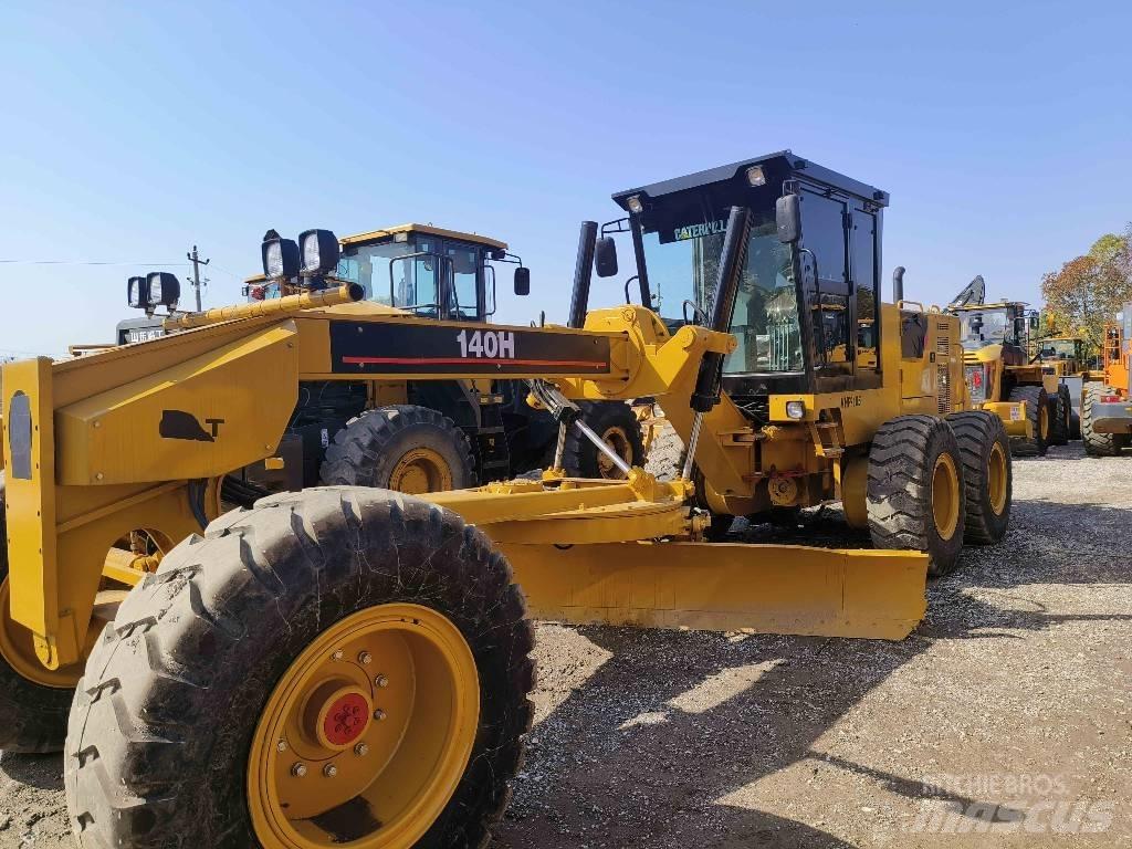 CAT 140 H Vejhøvle / Gradere