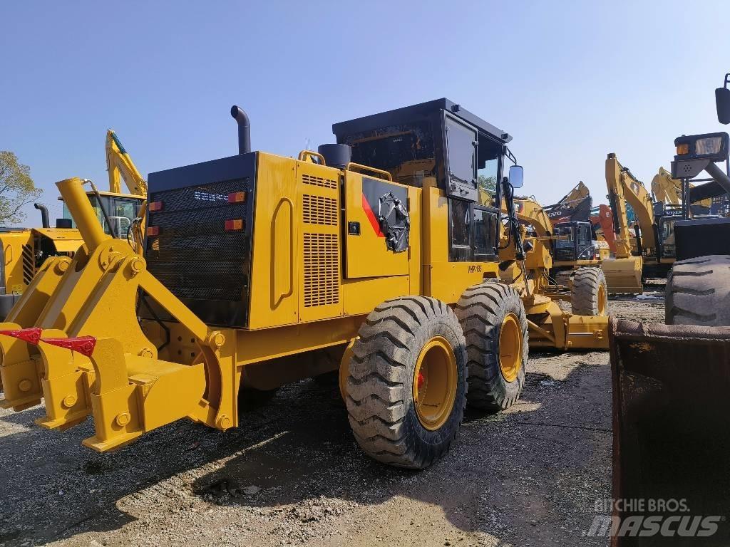 CAT 140 H Vejhøvle / Gradere