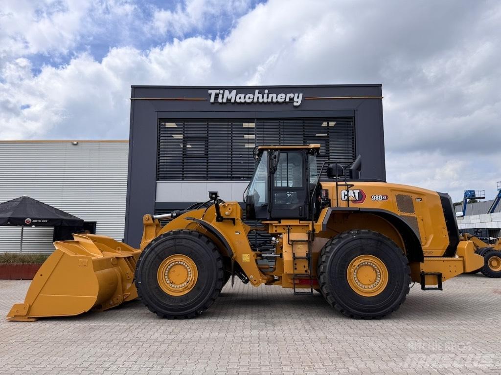 CAT 980 XE Læssemaskiner på hjul