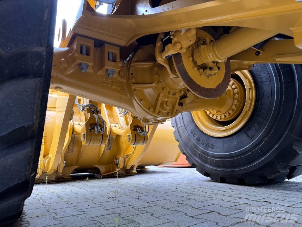 CAT 980 XE Læssemaskiner på hjul