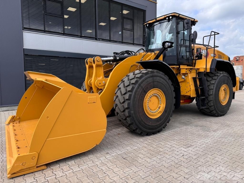 CAT 980 XE Læssemaskiner på hjul