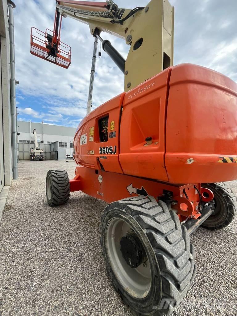 JLG 860 SJ Teleskoplifte
