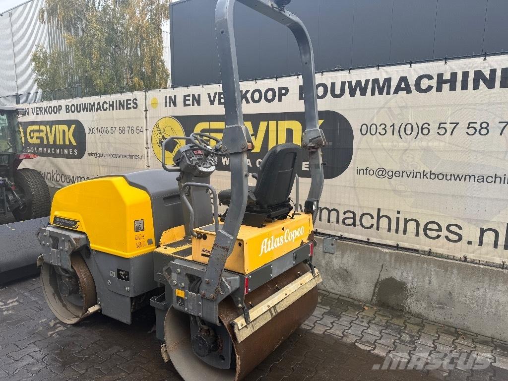 Dynapac CC 1200 Tvilling tromle