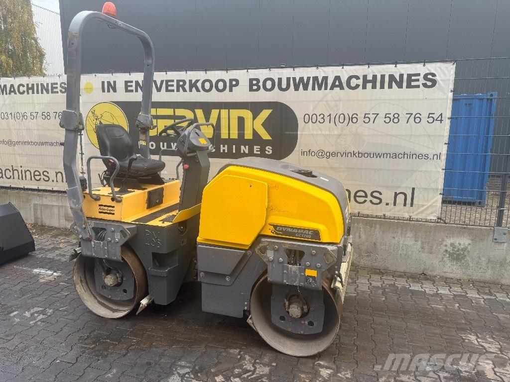 Dynapac CC 1200 Tvilling tromle