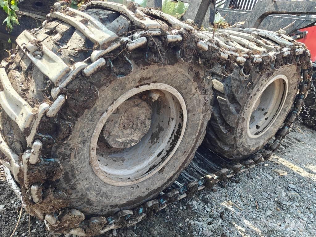 Komatsu 875 Udkørselsmaskiner