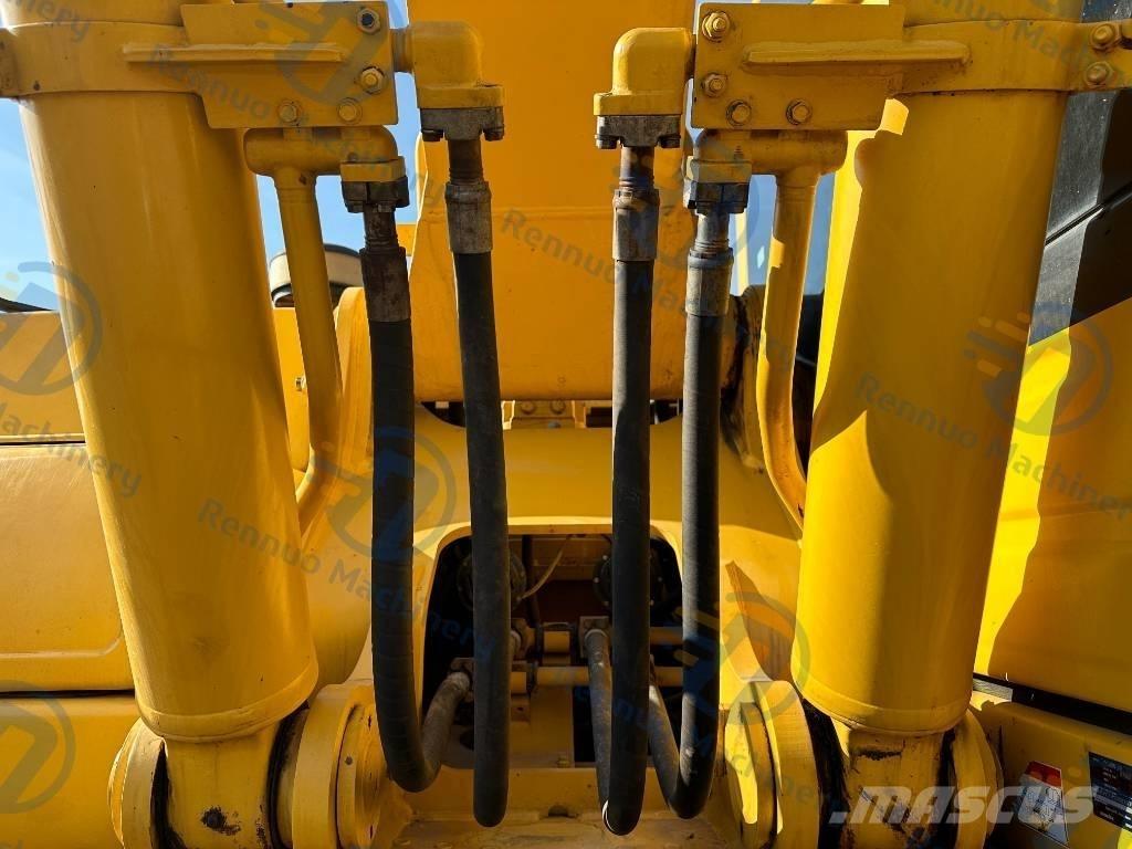 Komatsu 400-8R Gravemaskiner på larvebånd