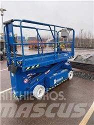 UpRight SL20 Saxlift Saxlifte