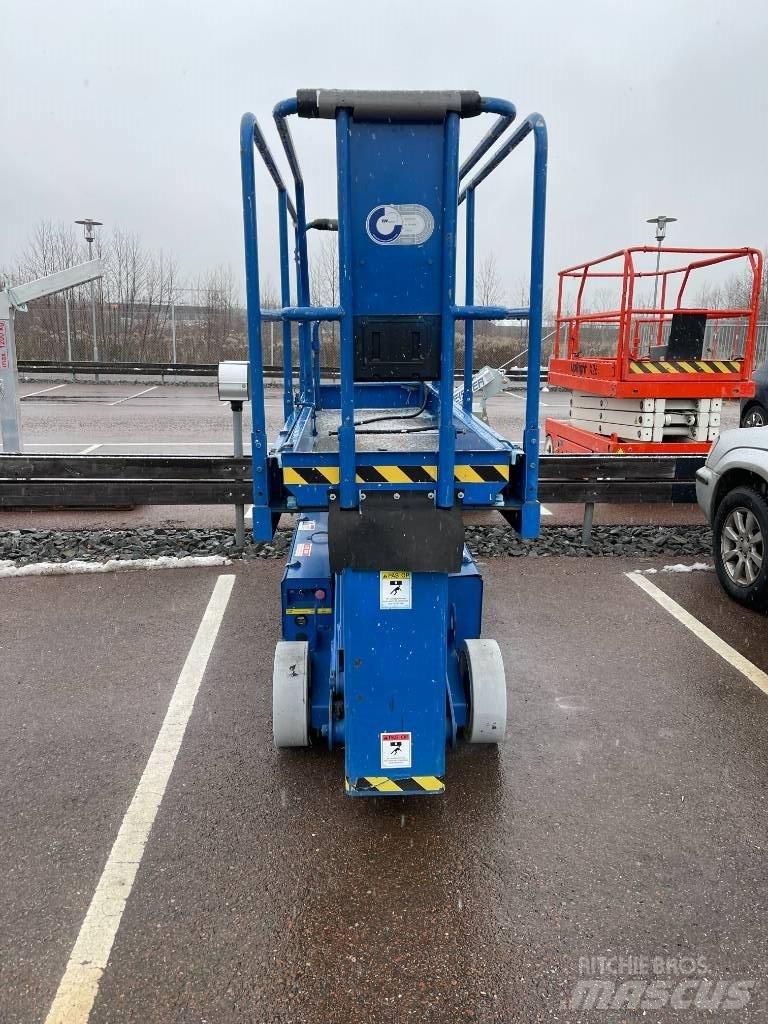 UpRight SL20 Saxlift Saxlifte