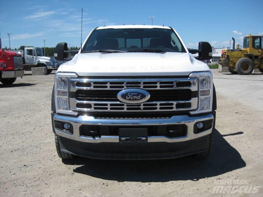 Ford F 550 Trækkere