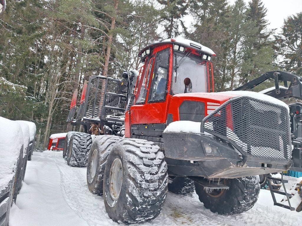 Komatsu 895 Udkørselsmaskiner