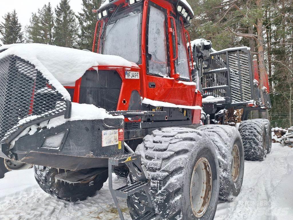 Komatsu 895 Udkørselsmaskiner
