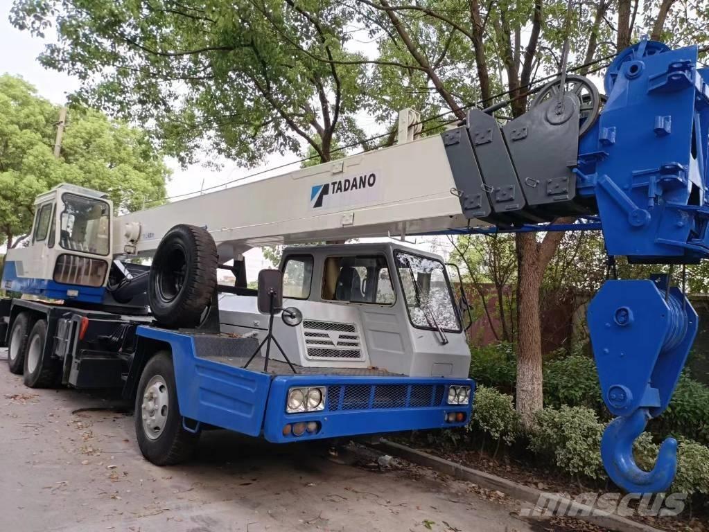 Tadano TL300E Kraner til alt terræn