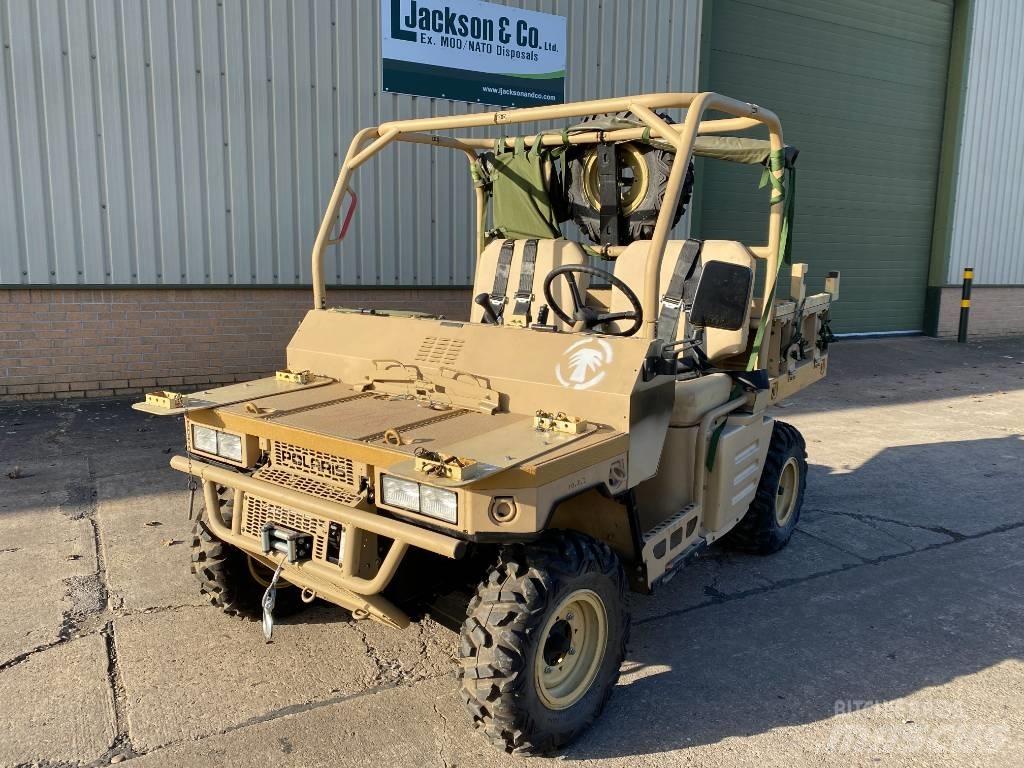 Polaris MVRS 700 4x4 ATV'er