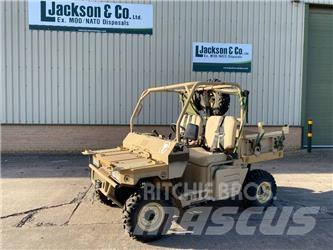 Polaris MVRS 700 4x4 ATV'er