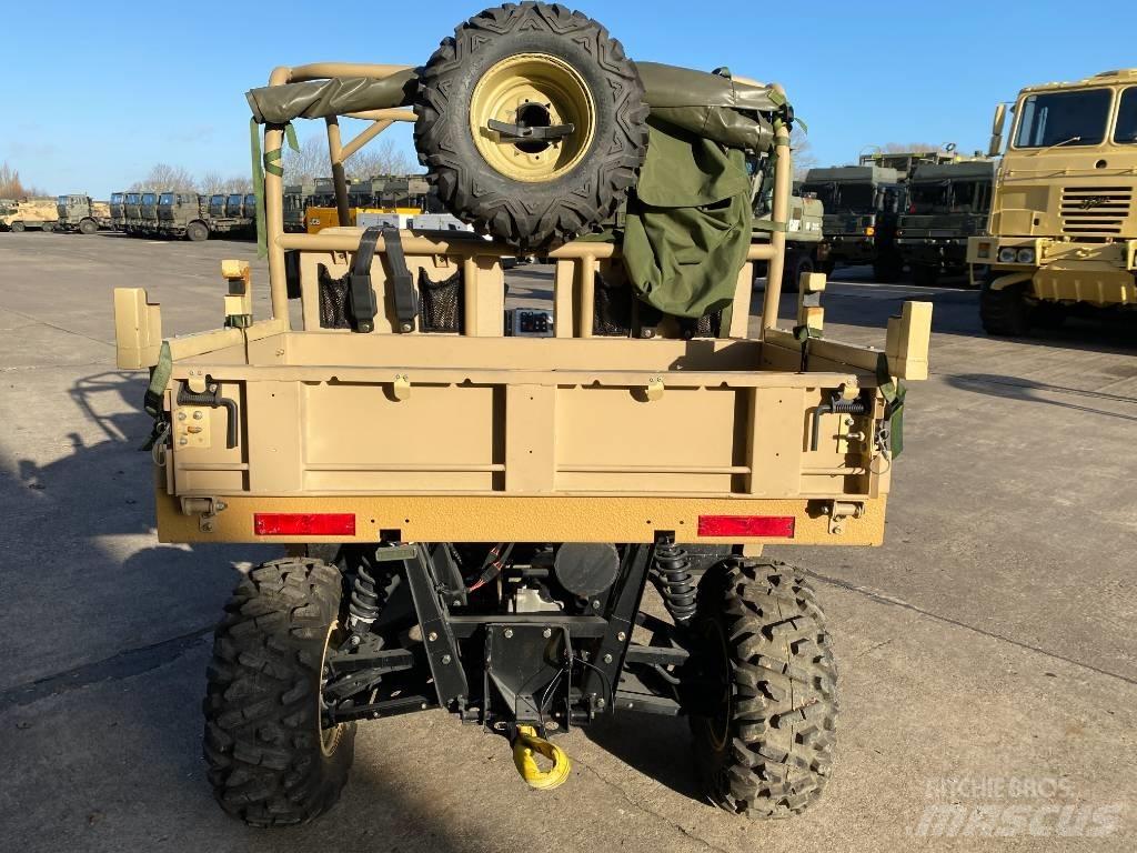 Polaris MVRS 700 4x4 ATV'er