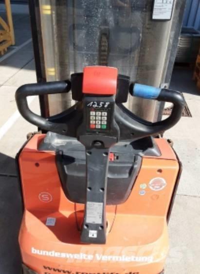 Toyota BT SWE 120L Manuelle stablere