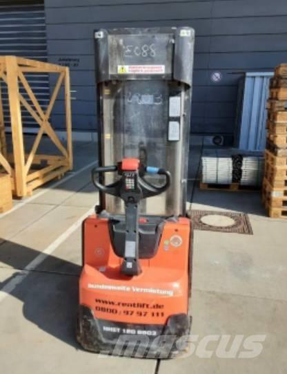Toyota BT SWE 120L Manuelle stablere