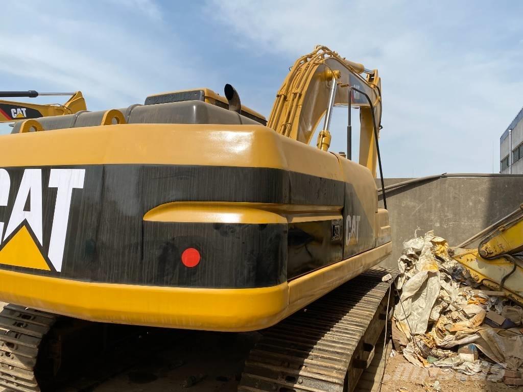 CAT 320 B Gravemaskiner på larvebånd