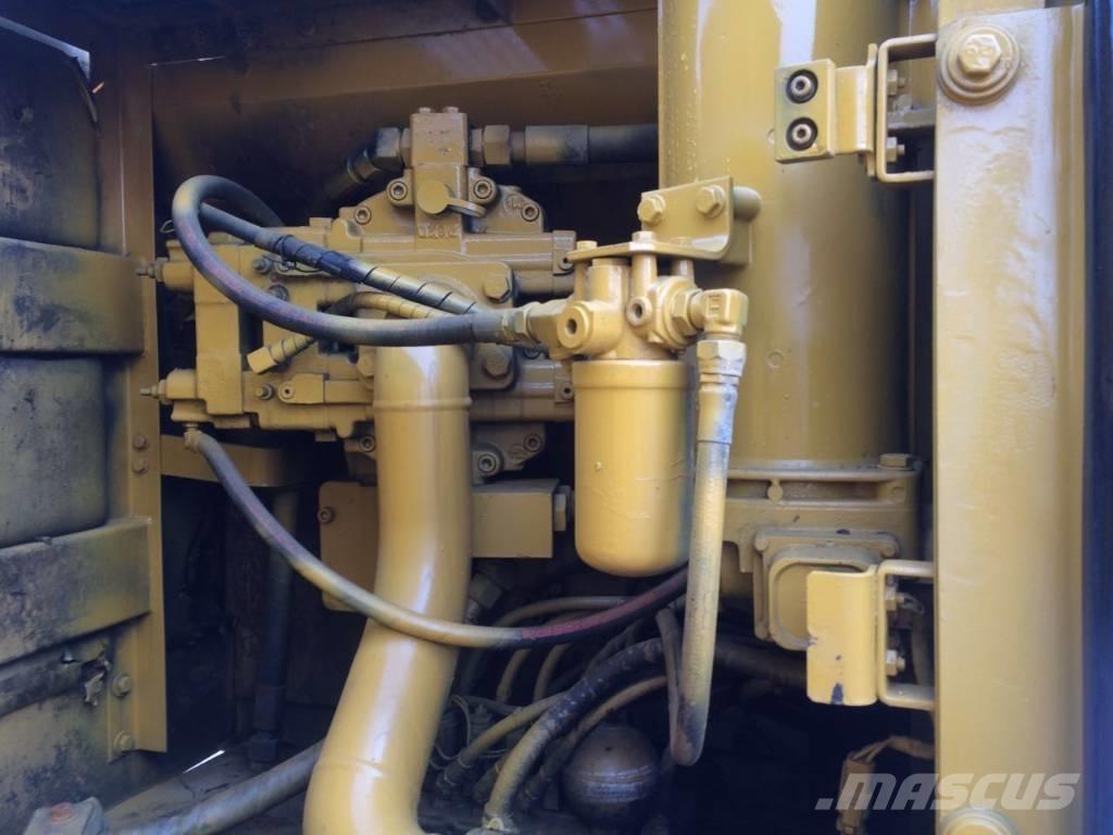 CAT 320 B Gravemaskiner på larvebånd