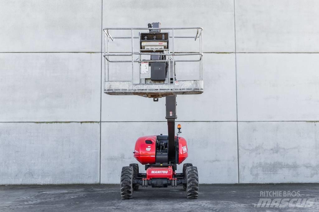 Manitou ATJ 180 Bomlifte med knækarm