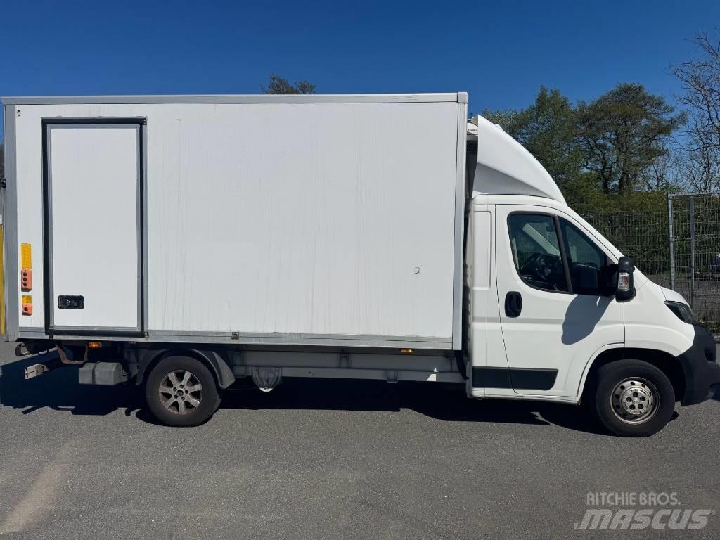 Peugeot Boxer Varevogne