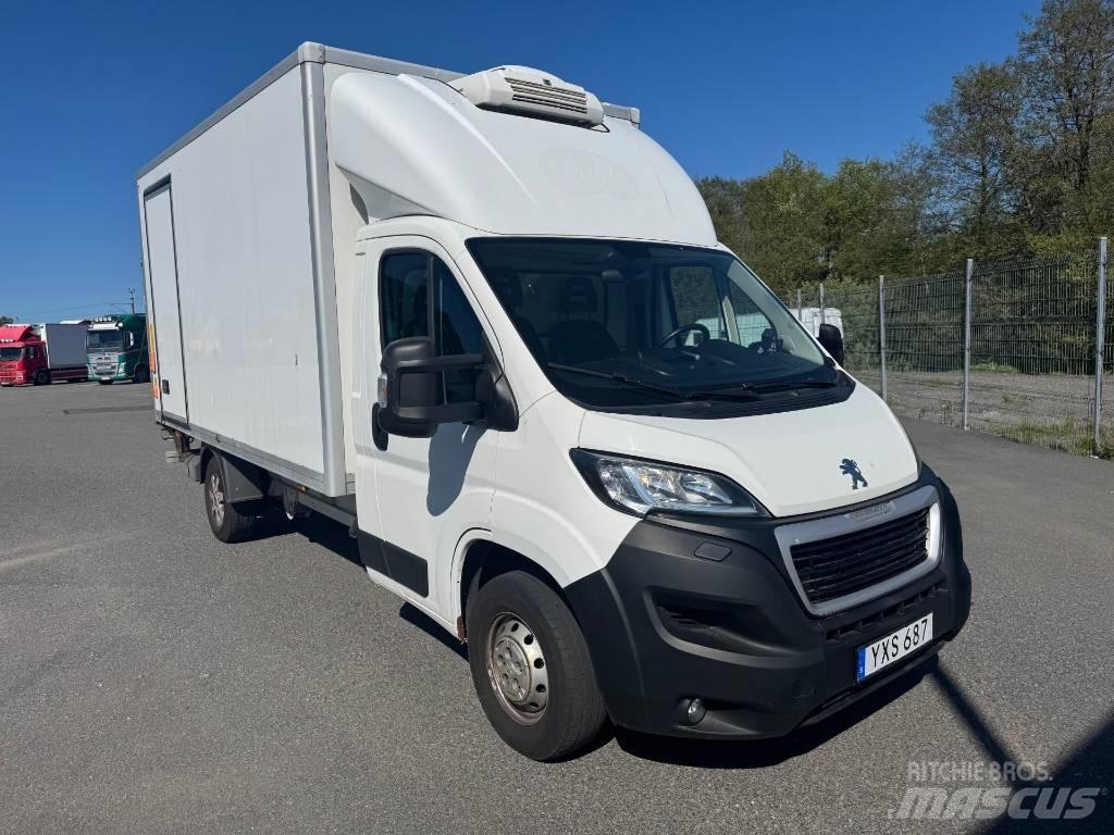 Peugeot Boxer Varevogne