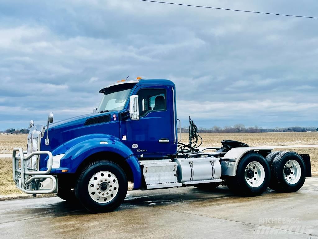 Kenworth T 880 Trækkere
