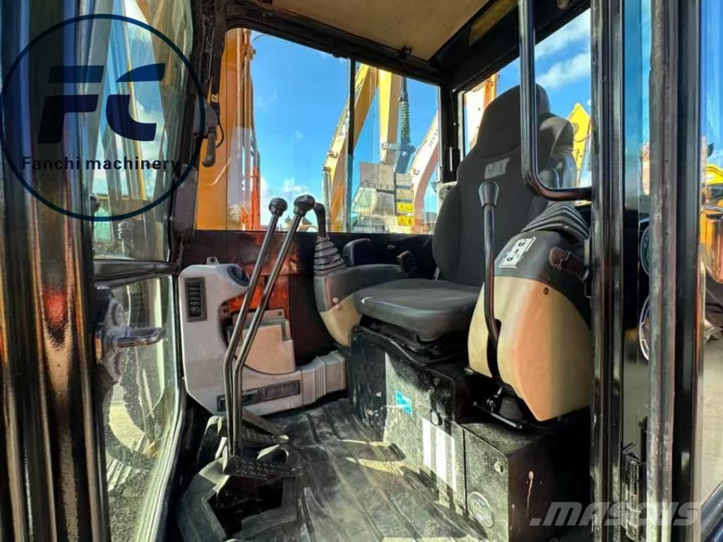 CAT 305.5E2 Gravemaskiner på larvebånd