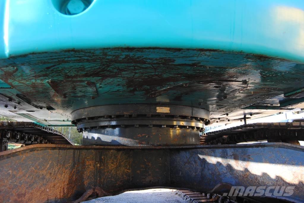 Kobelco SK 230 SR LC Gravemaskiner på larvebånd